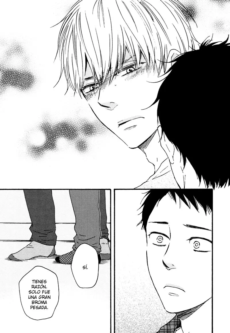 Bokura no Negai (2011) - Capítulo 16 - Página 23 - LectorTMOo