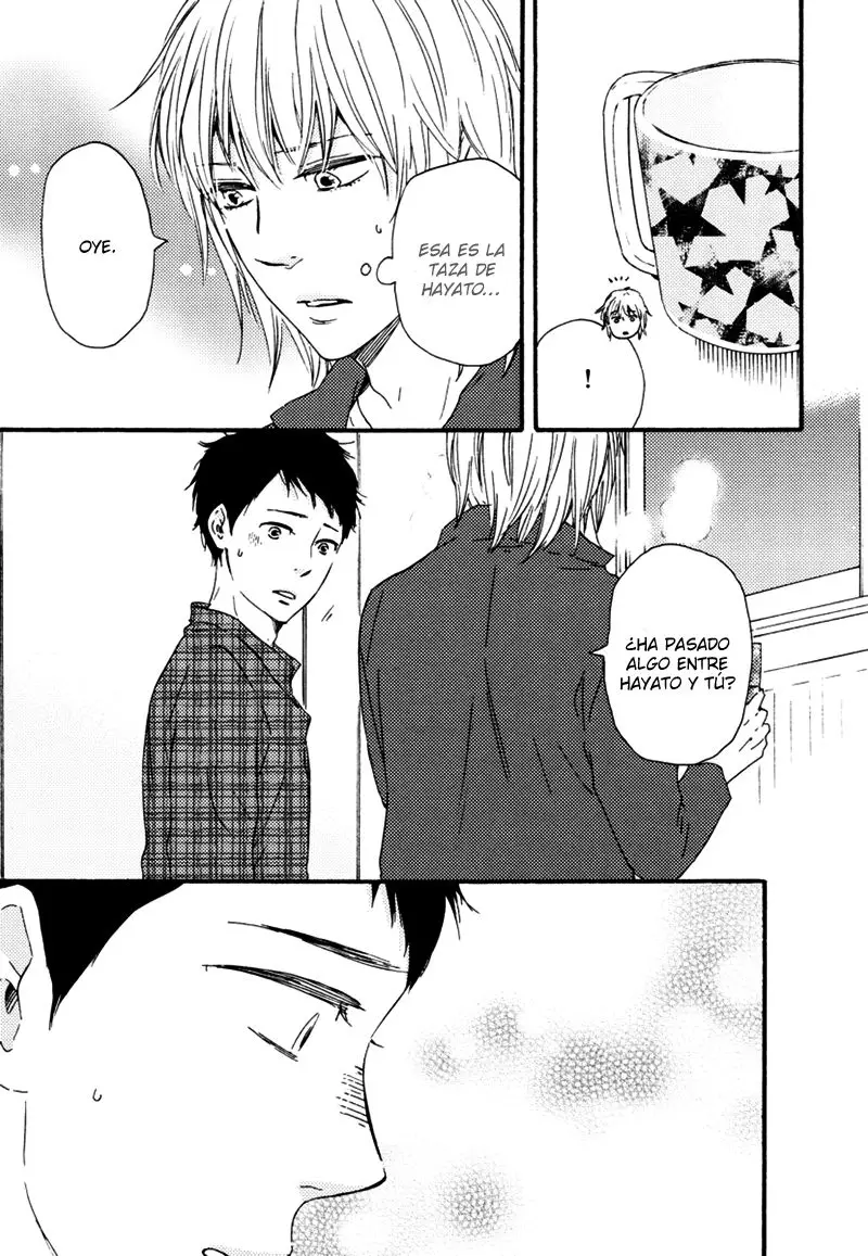 Bokura no Negai (2011) - Capítulo 16 - Página 27 - LectorTMOo