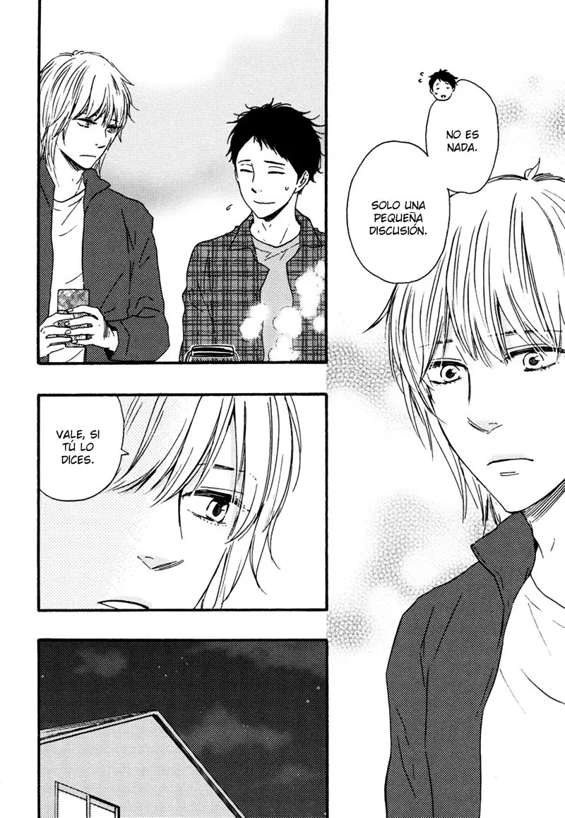 Bokura no Negai (2011) - Capítulo 16 - Página 28 - LectorTMOo