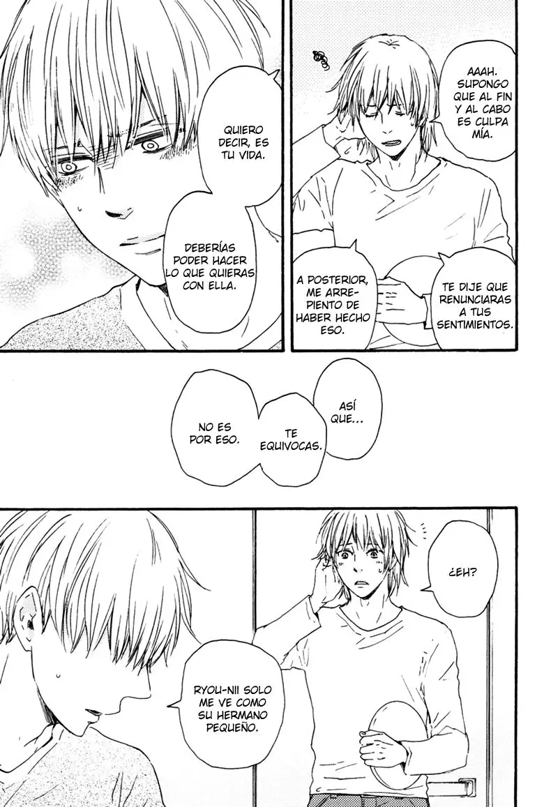 Bokura no Negai (2011) - Capítulo 16 - Página 31 - LectorTMOo