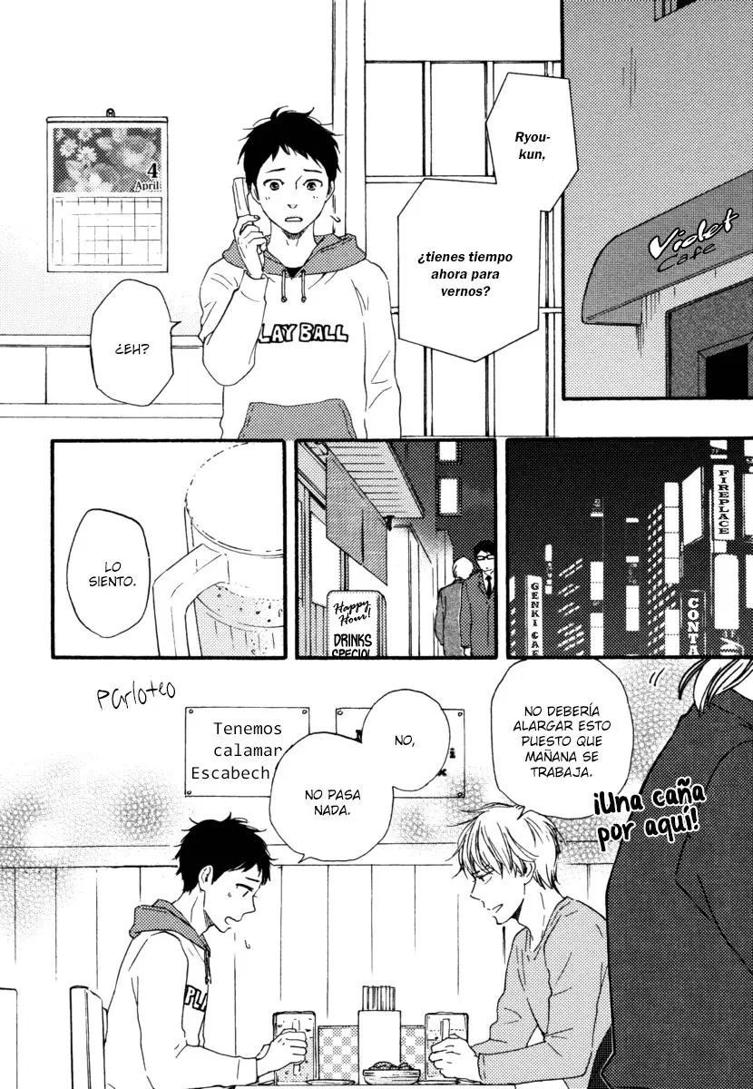 Bokura no Negai (2011) - Capítulo 17 - Página 9 - LectorTMOo