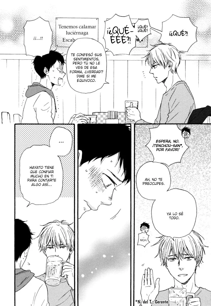 Bokura no Negai (2011) - Capítulo 17 - Página 11 - LectorTMOo