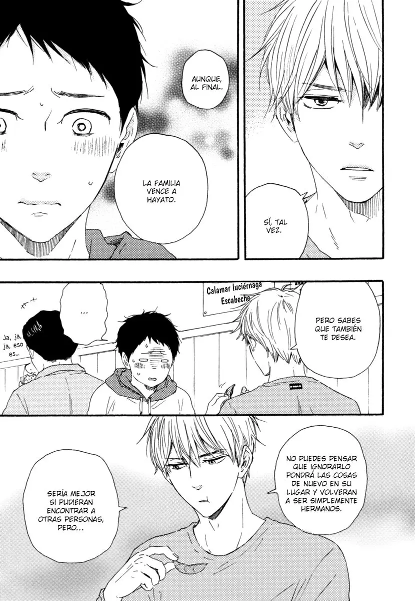 Bokura no Negai (2011) - Capítulo 17 - Página 12 - LectorTMOo