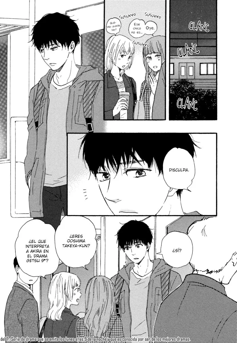 Bokura no Negai (2011) - Capítulo 17 - Página 16 - LectorTMOo