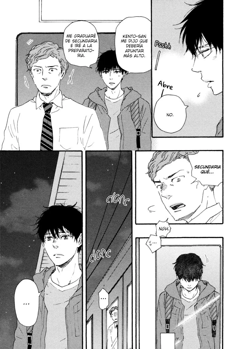 Bokura no Negai (2011) - Capítulo 17 - Página 22 - LectorTMOo