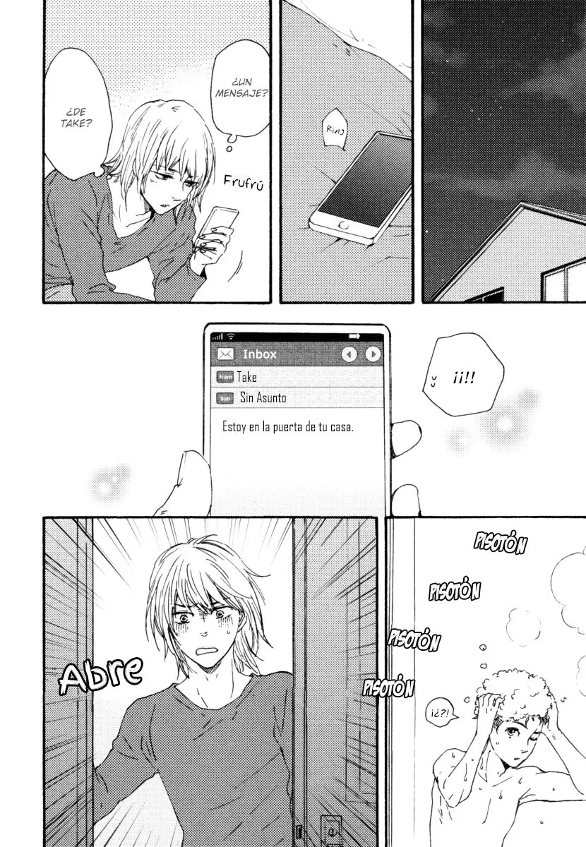 Bokura no Negai (2011) - Capítulo 17 - Página 23 - LectorTMOo
