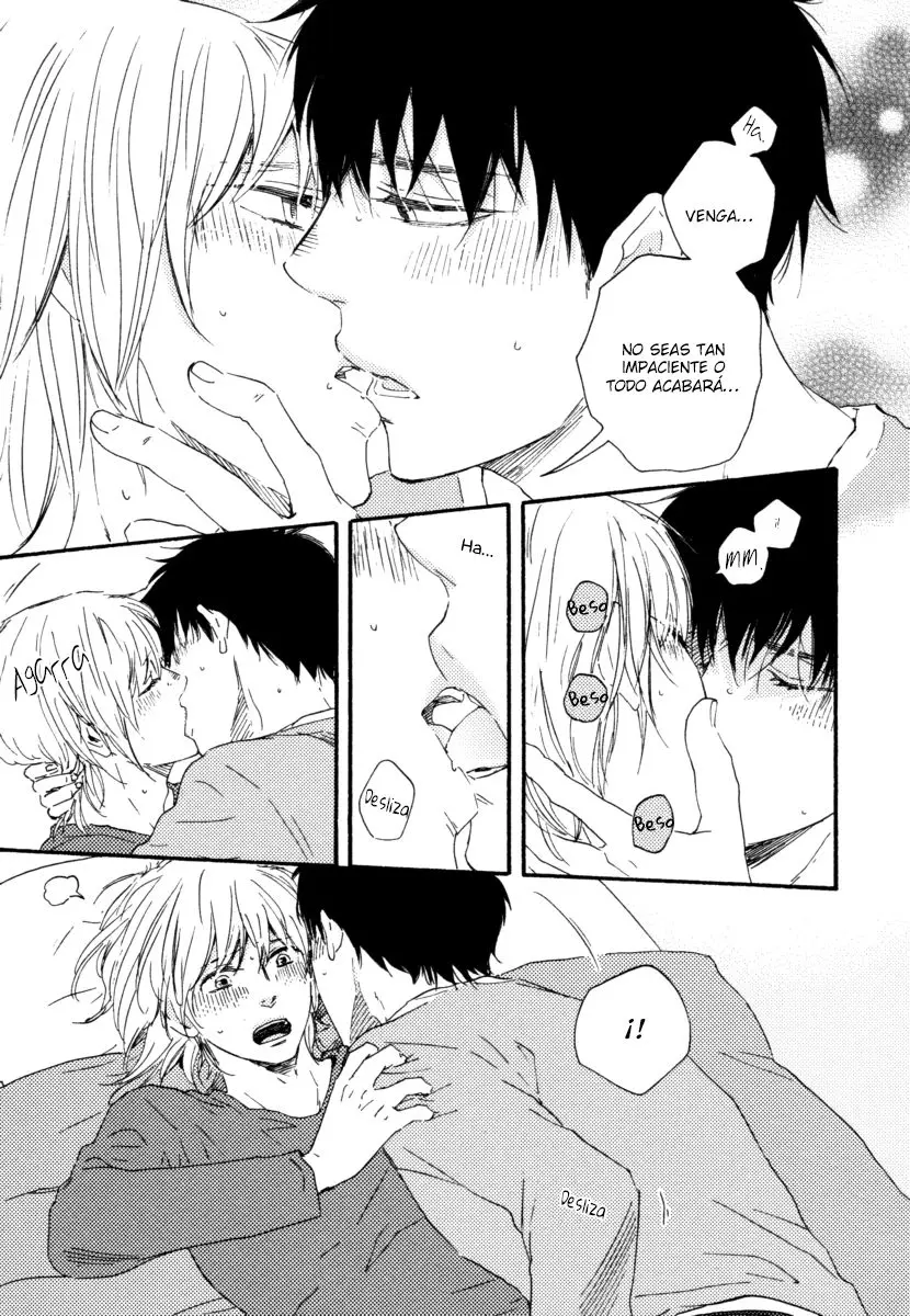 Bokura no Negai (2011) - Capítulo 17 - Página 26 - LectorTMOo