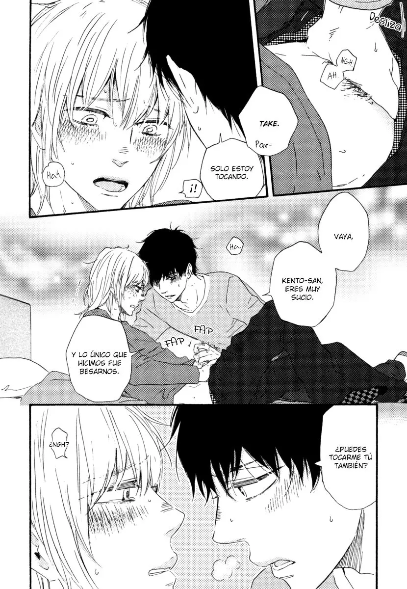 Bokura no Negai (2011) - Capítulo 17 - Página 27 - LectorTMOo