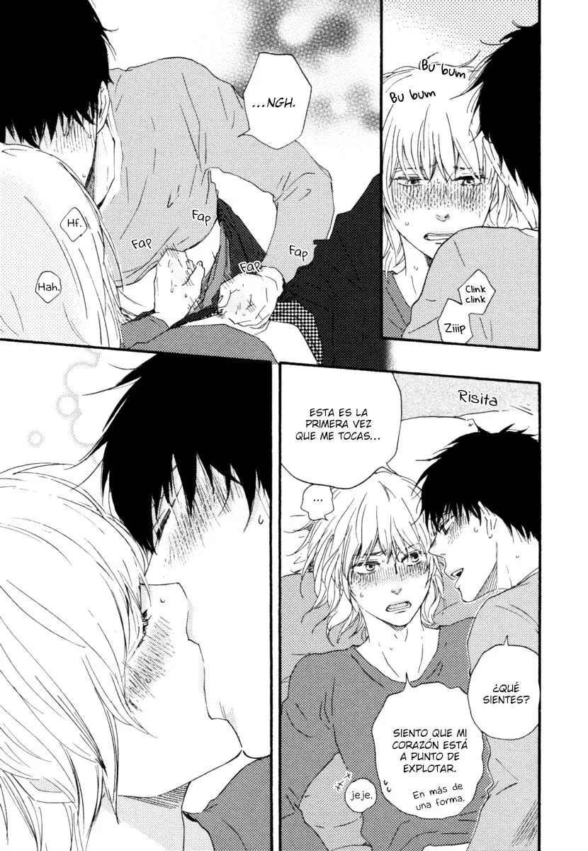 Bokura no Negai (2011) - Capítulo 17 - Página 28 - LectorTMOo