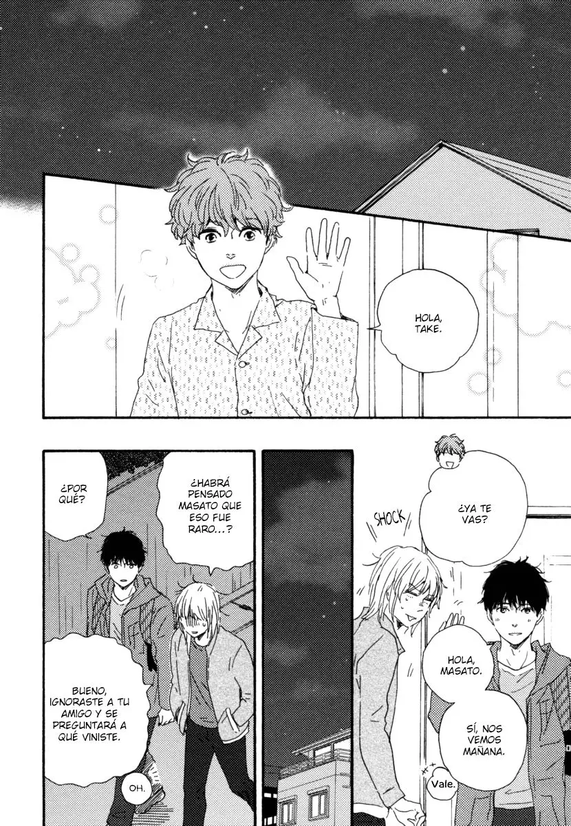 Bokura no Negai (2011) - Capítulo 17 - Página 29 - LectorTMOo