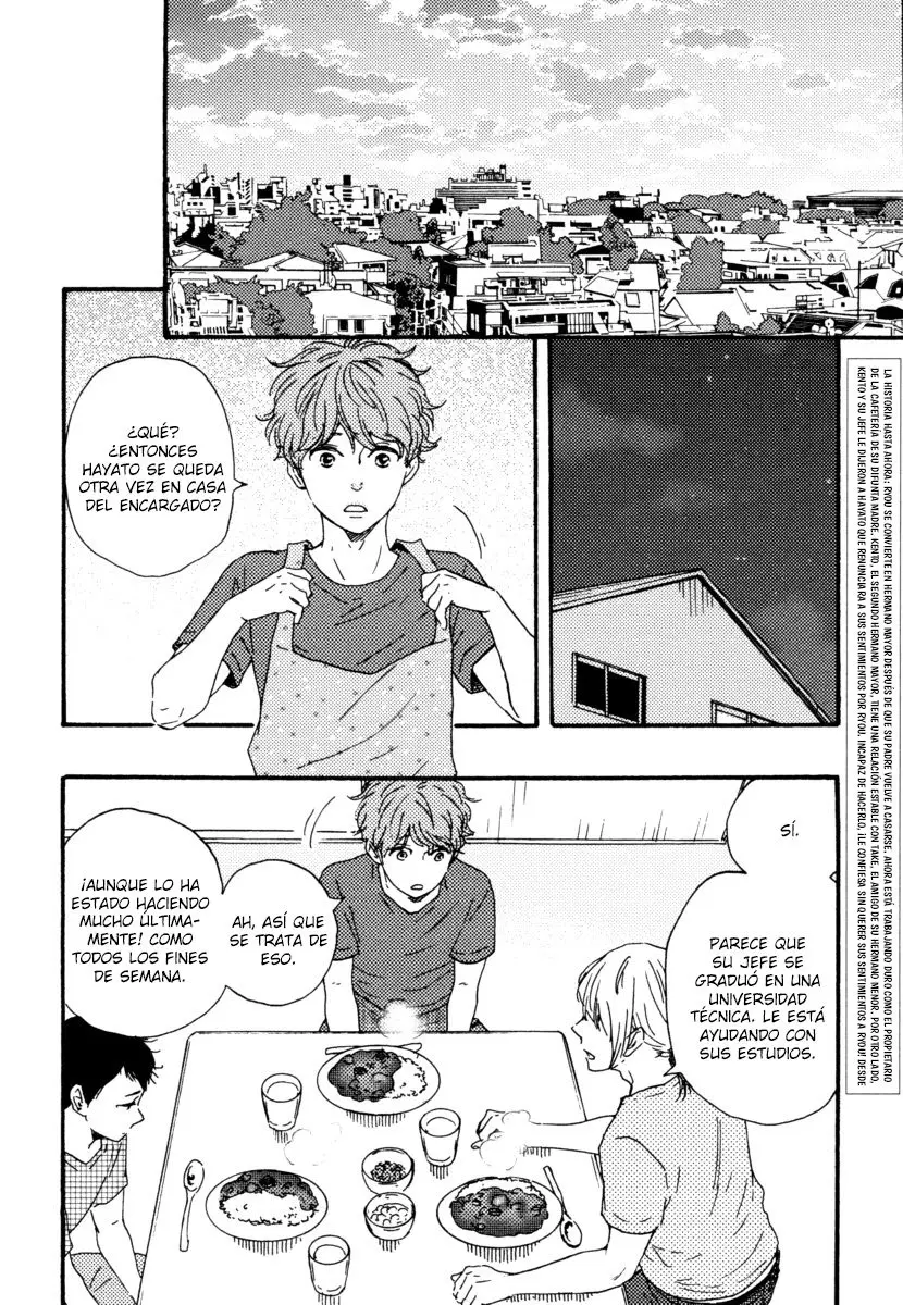 Bokura no Negai (2011) - Capítulo 18 - Página 4 - LectorTMOo
