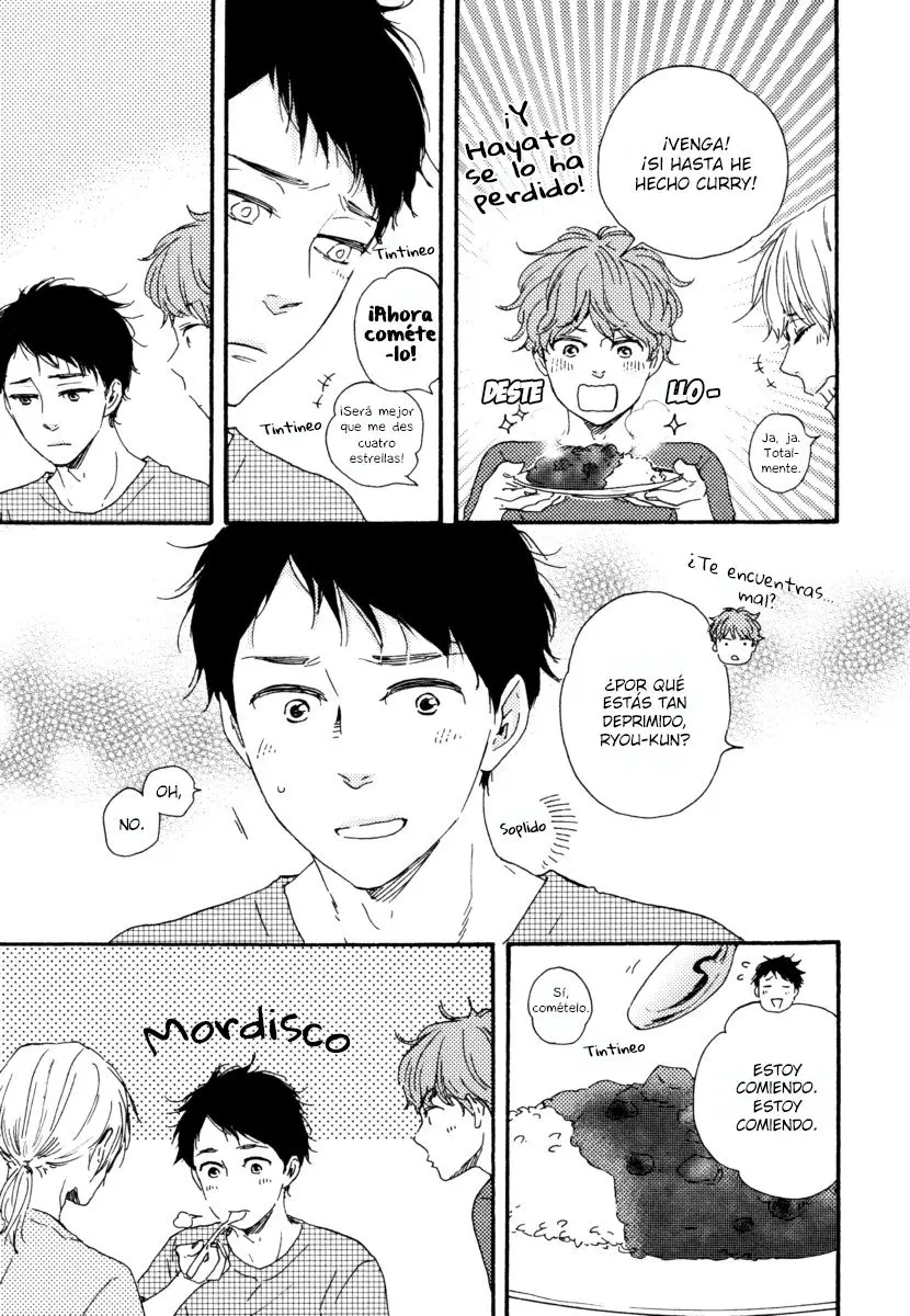 Bokura no Negai (2011) - Capítulo 18 - Página 5 - LectorTMOo