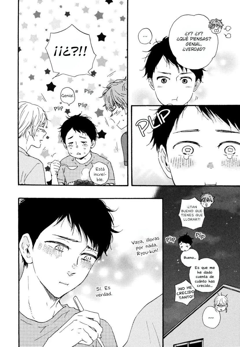 Bokura no Negai (2011) - Capítulo 18 - Página 6 - LectorTMOo