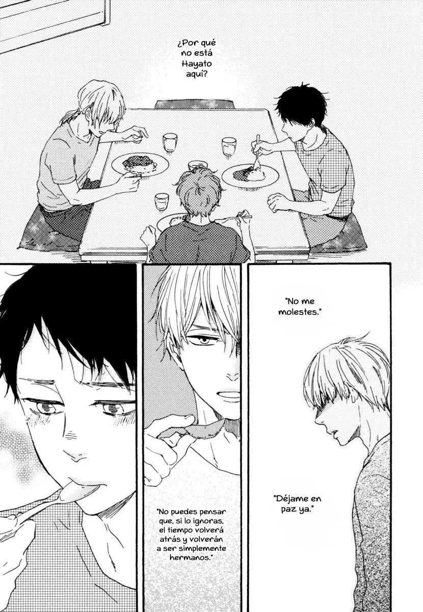 Bokura no Negai (2011) - Capítulo 18 - Página 7 - LectorTMOo
