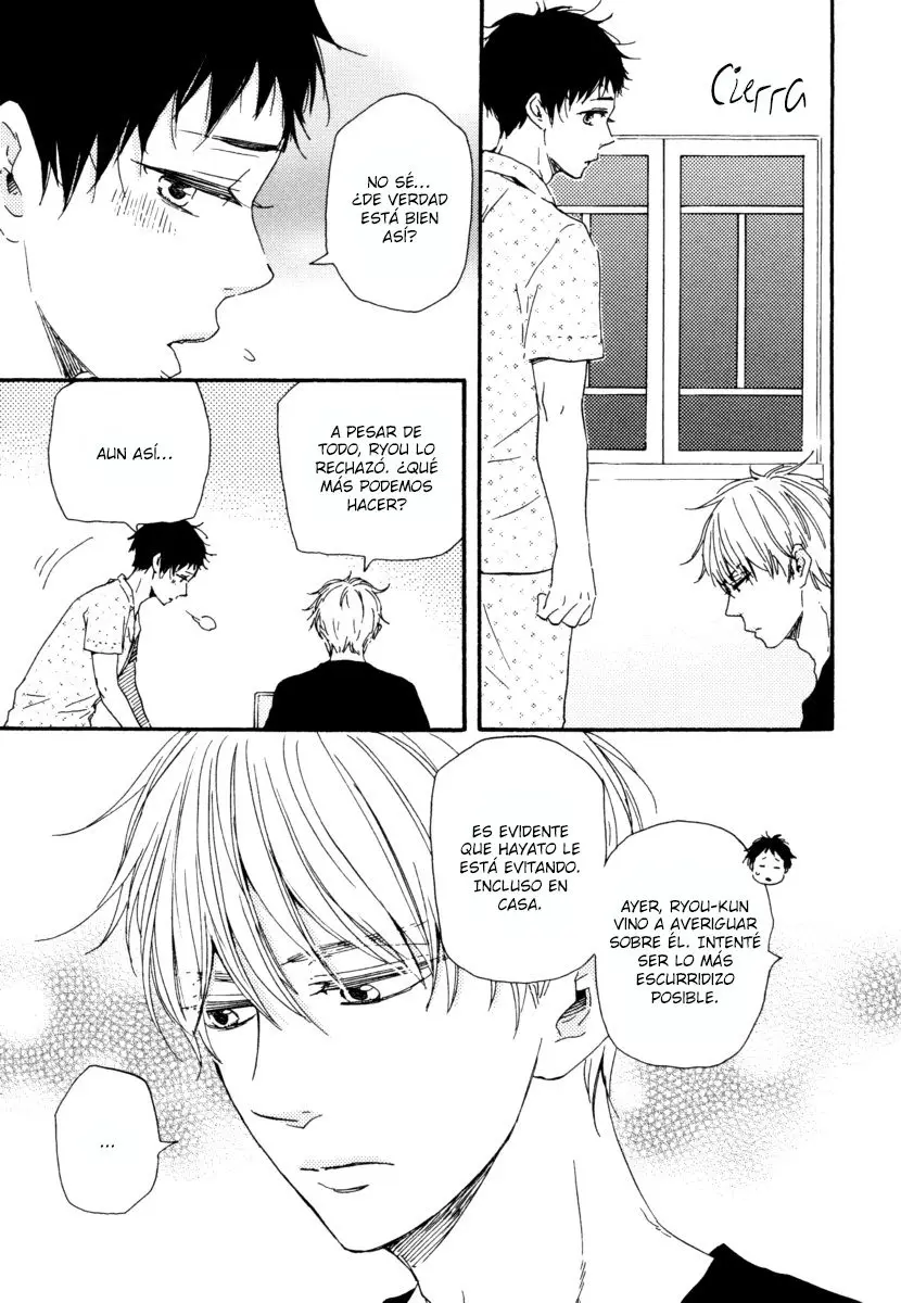 Bokura no Negai (2011) - Capítulo 18 - Página 9 - LectorTMOo