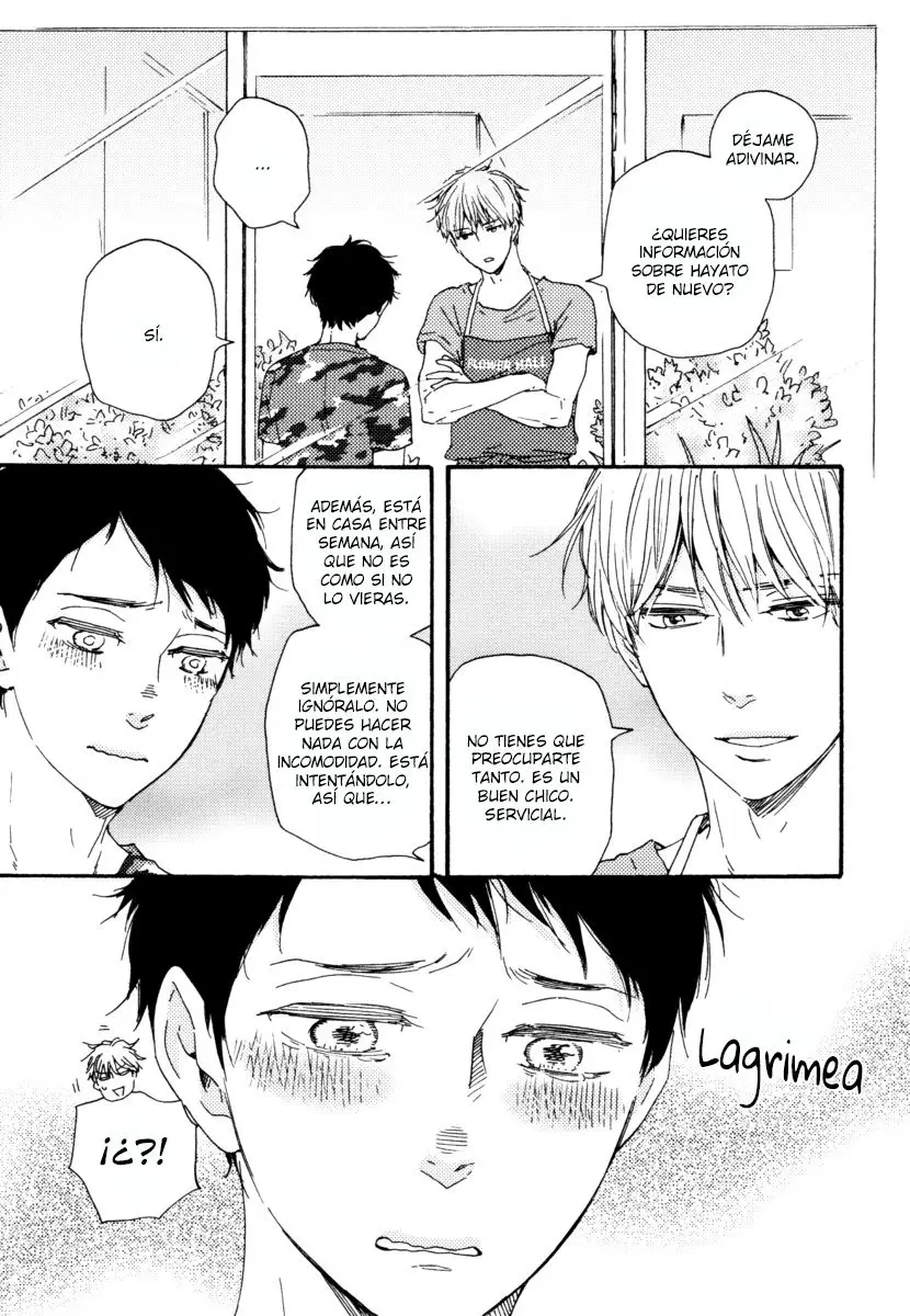 Bokura no Negai (2011) - Capítulo 18 - Página 11 - LectorTMOo