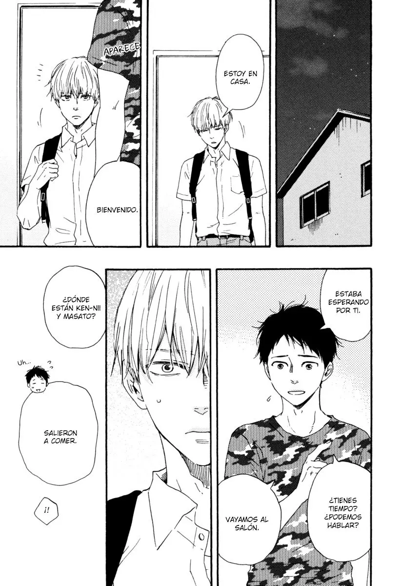Bokura no Negai (2011) - Capítulo 18 - Página 17 - LectorTMOo