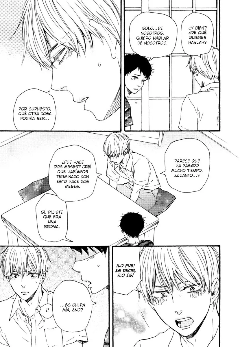 Bokura no Negai (2011) - Capítulo 18 - Página 19 - LectorTMOo