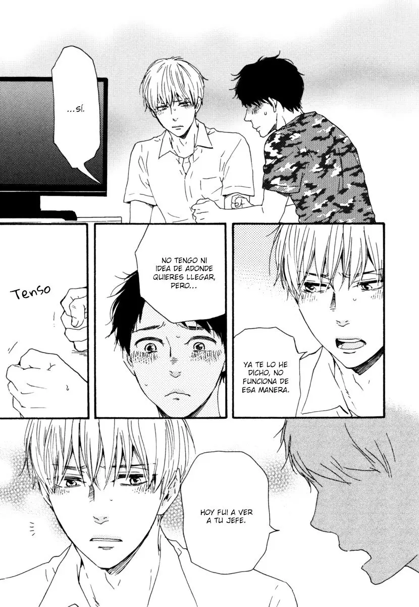 Bokura no Negai (2011) - Capítulo 18 - Página 21 - LectorTMOo