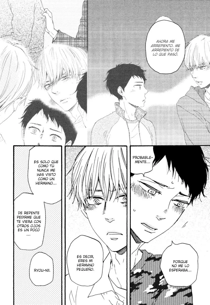Bokura no Negai (2011) - Capítulo 18 - Página 24 - LectorTMOo