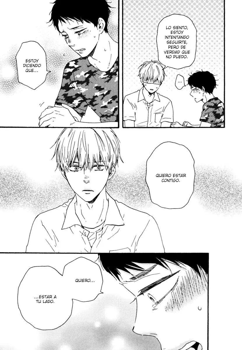 Bokura no Negai (2011) - Capítulo 18 - Página 25 - LectorTMOo