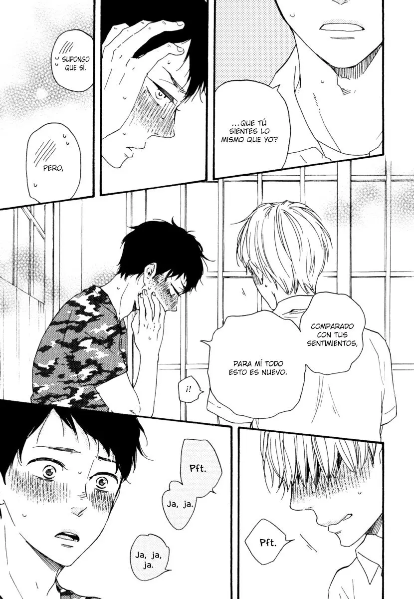 Bokura no Negai (2011) - Capítulo 18 - Página 27 - LectorTMOo