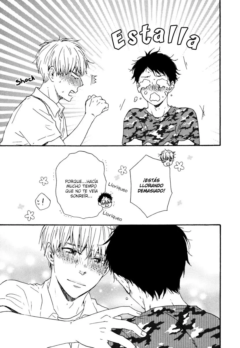 Bokura no Negai (2011) - Capítulo 18 - Página 29 - LectorTMOo