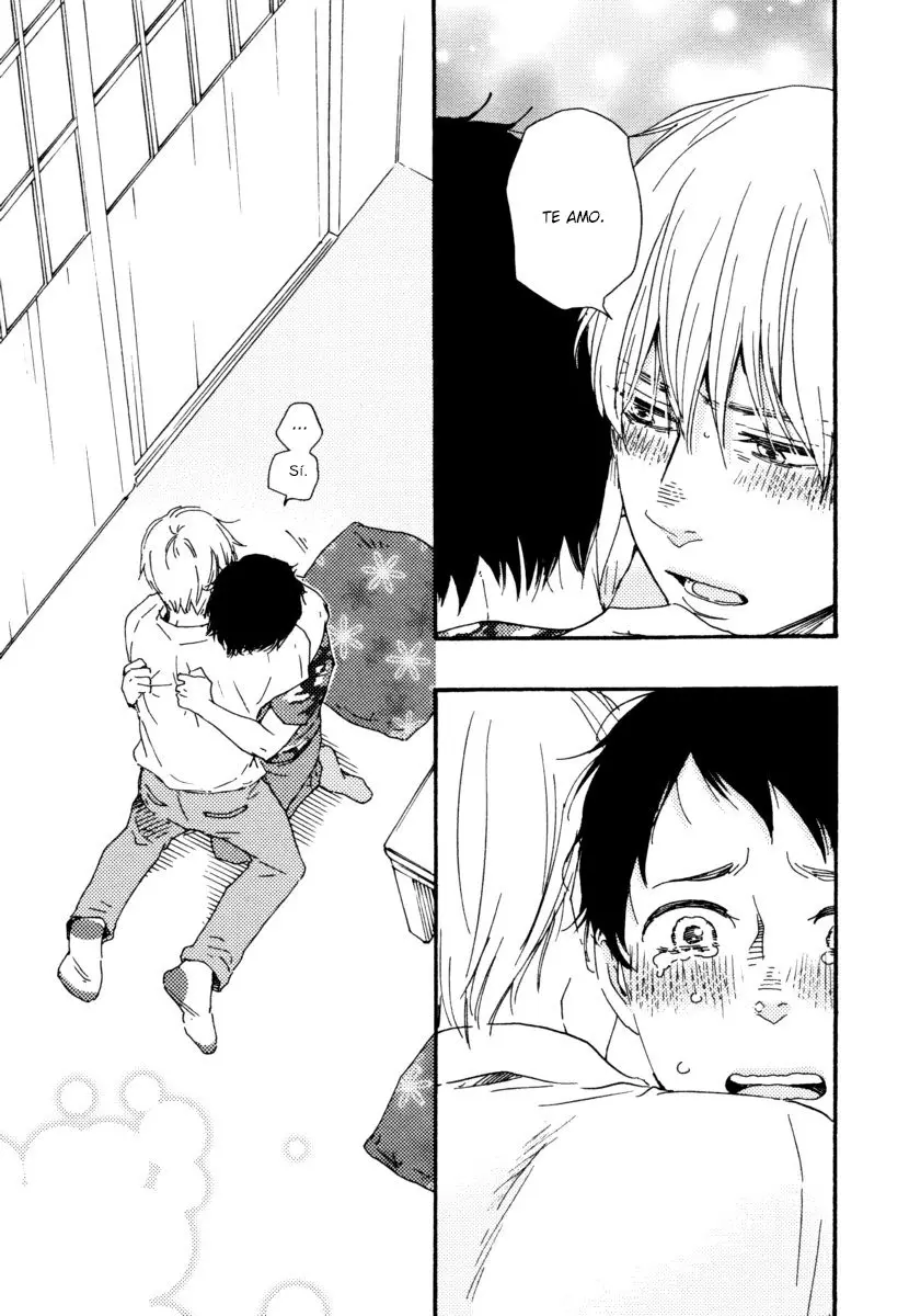 Bokura no Negai (2011) - Capítulo 18 - Página 31 - LectorTMOo