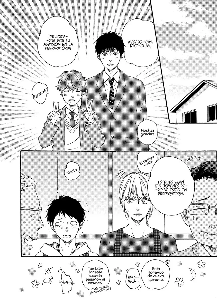 Bokura no Negai (2011) - Capítulo 19 - Página 4 - LectorTMOo