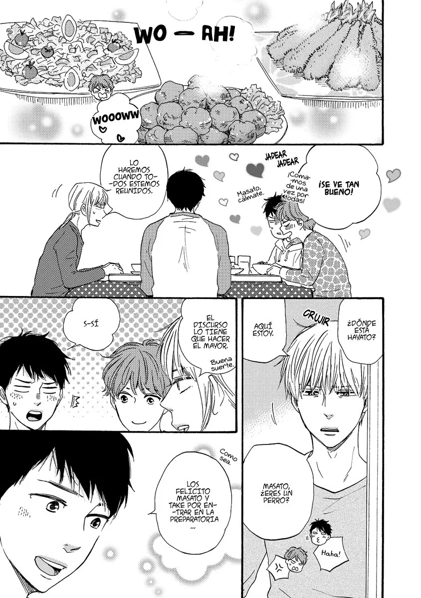 Bokura no Negai (2011) - Capítulo 19 - Página 5 - LectorTMOo