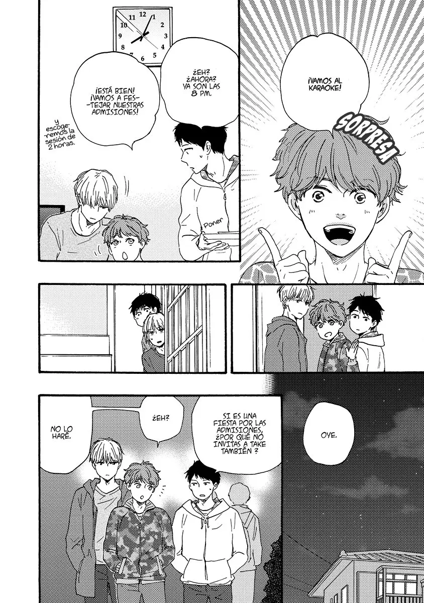 Bokura no Negai (2011) - Capítulo 19 - Página 10 - LectorTMOo