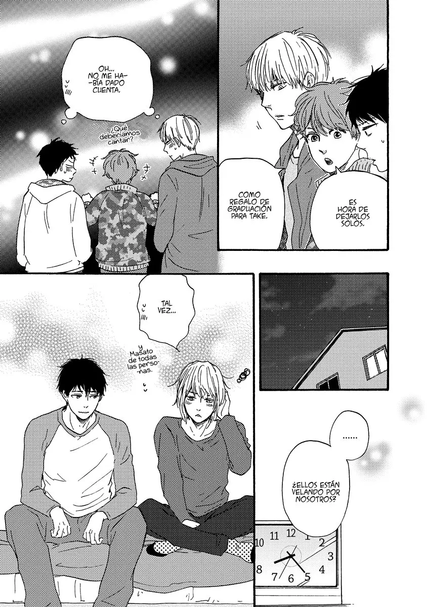 Bokura no Negai (2011) - Capítulo 19 - Página 11 - LectorTMOo