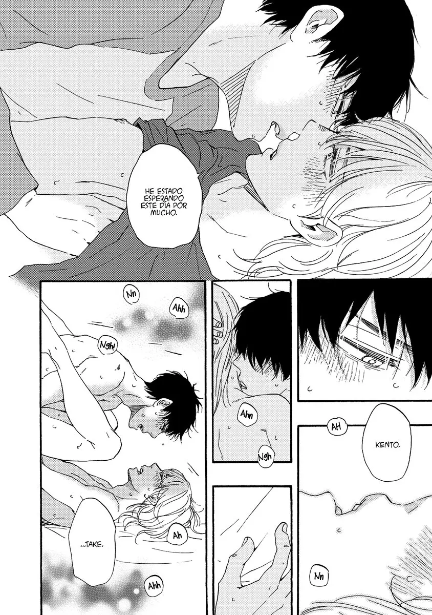Bokura no Negai (2011) - Capítulo 19 - Página 14 - LectorTMOo