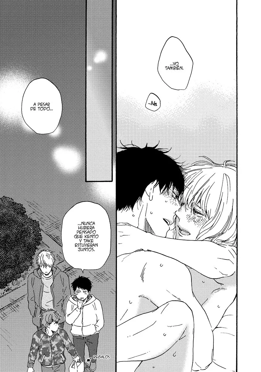 Bokura no Negai (2011) - Capítulo 19 - Página 15 - LectorTMOo