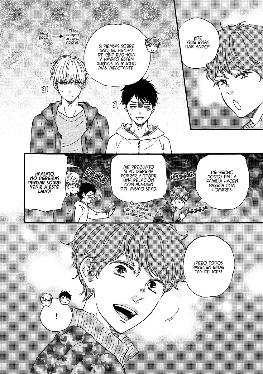 Bokura no Negai (2011) - Capítulo 19 - Página 16 - LectorTMOo