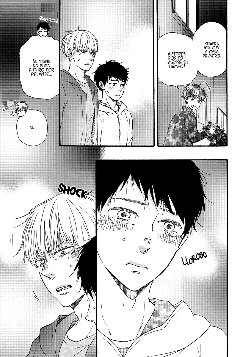 Bokura no Negai (2011) - Capítulo 19 - Página 17 - LectorTMOo