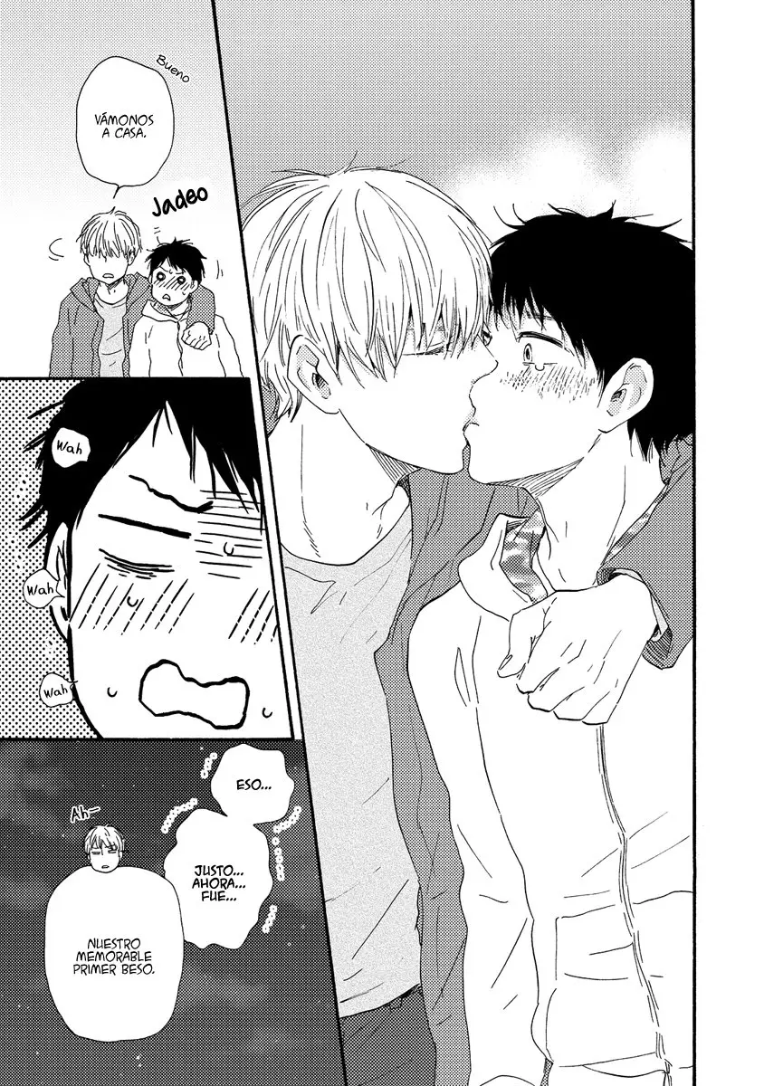 Bokura no Negai (2011) - Capítulo 19 - Página 19 - LectorTMOo