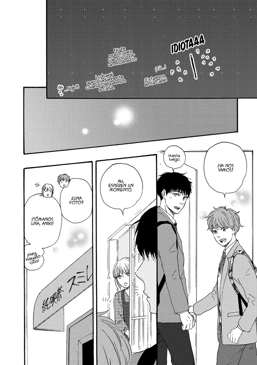 Bokura no Negai (2011) - Capítulo 19 - Página 20 - LectorTMOo