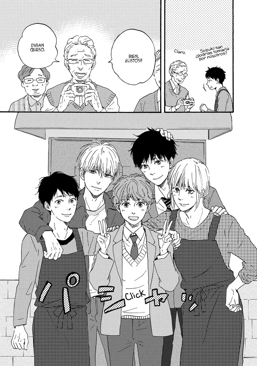 Bokura no Negai (2011) - Capítulo 19 - Página 21 - LectorTMOo