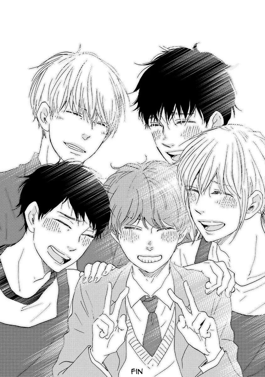 Bokura no Negai (2011) - Capítulo 19 - Página 22 - LectorTMOo