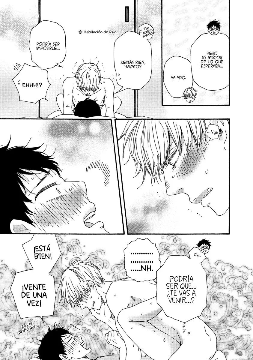 Bokura no Negai (2011) - Capítulo 19 - Página 27 - LectorTMOo
