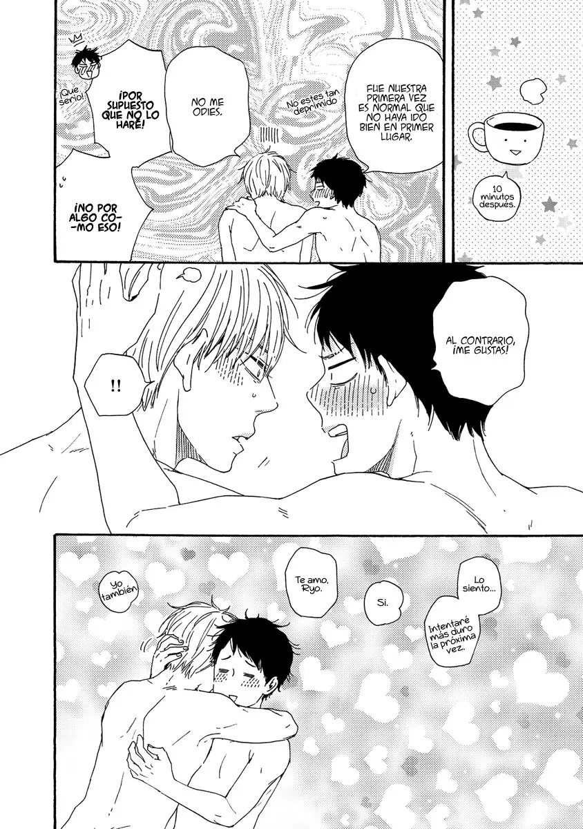 Bokura no Negai (2011) - Capítulo 19 - Página 28 - LectorTMOo