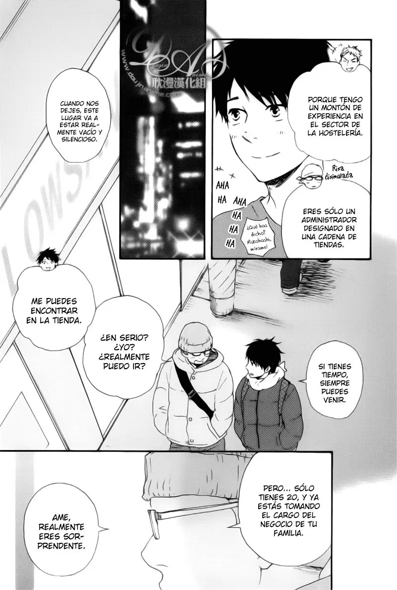 Bokura no Negai (2011) - Capítulo 2 - Página 5 - LectorTMOo