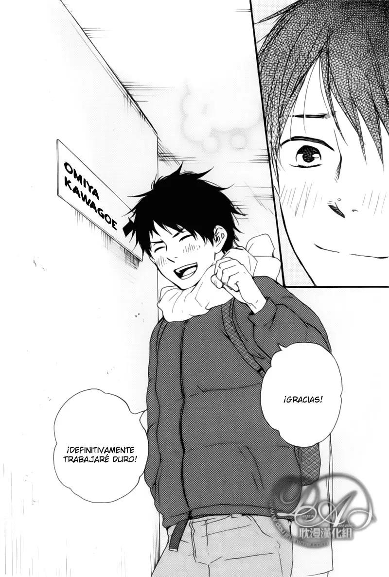 Bokura no Negai (2011) - Capítulo 2 - Página 8 - LectorTMOo