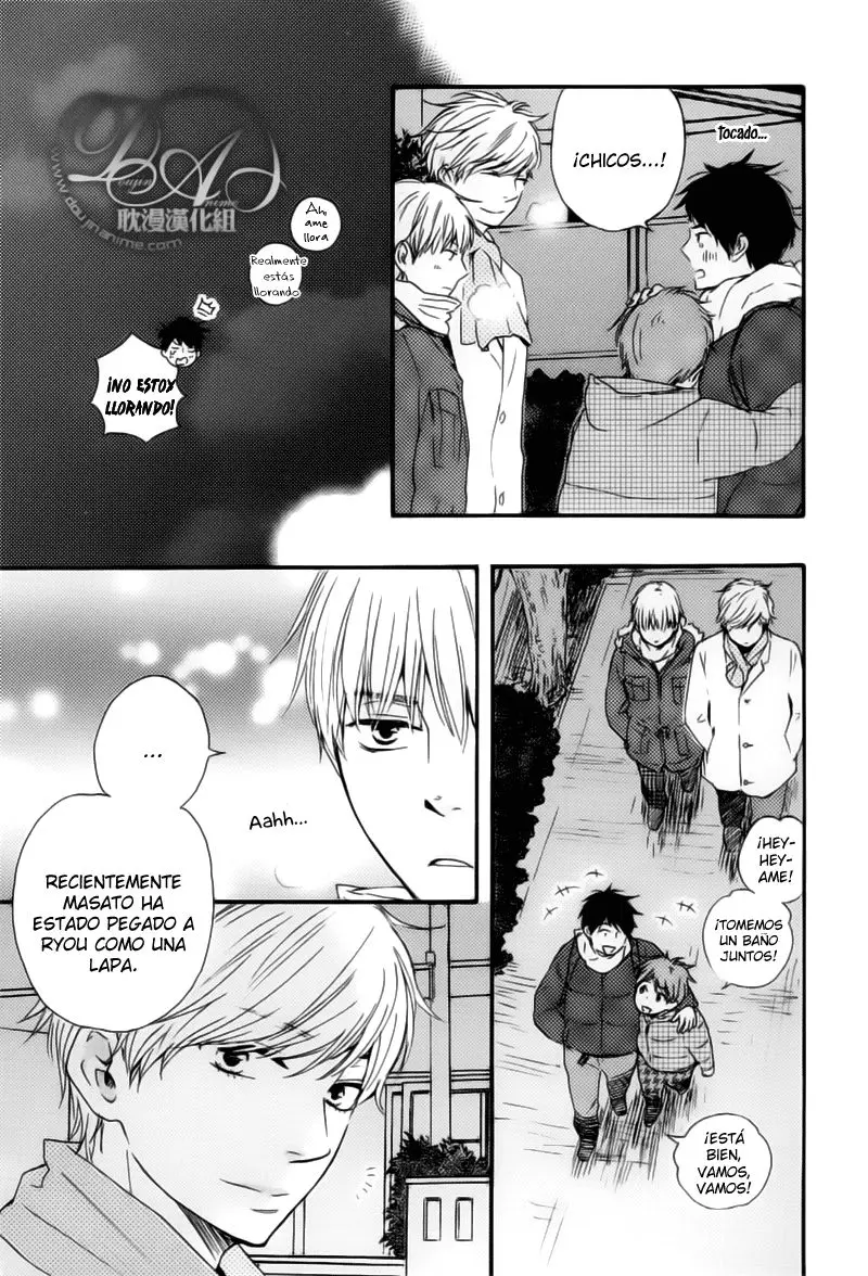 Bokura no Negai (2011) - Capítulo 2 - Página 11 - LectorTMOo