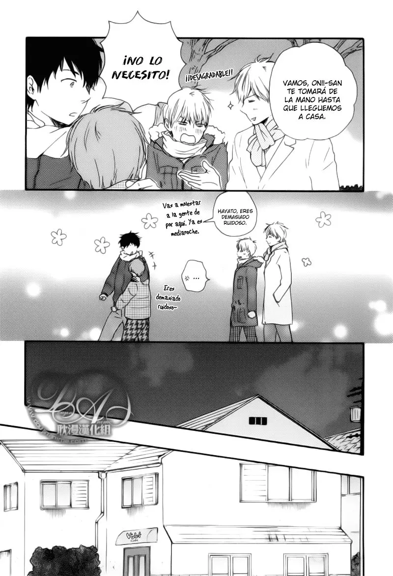 Bokura no Negai (2011) - Capítulo 2 - Página 13 - LectorTMOo