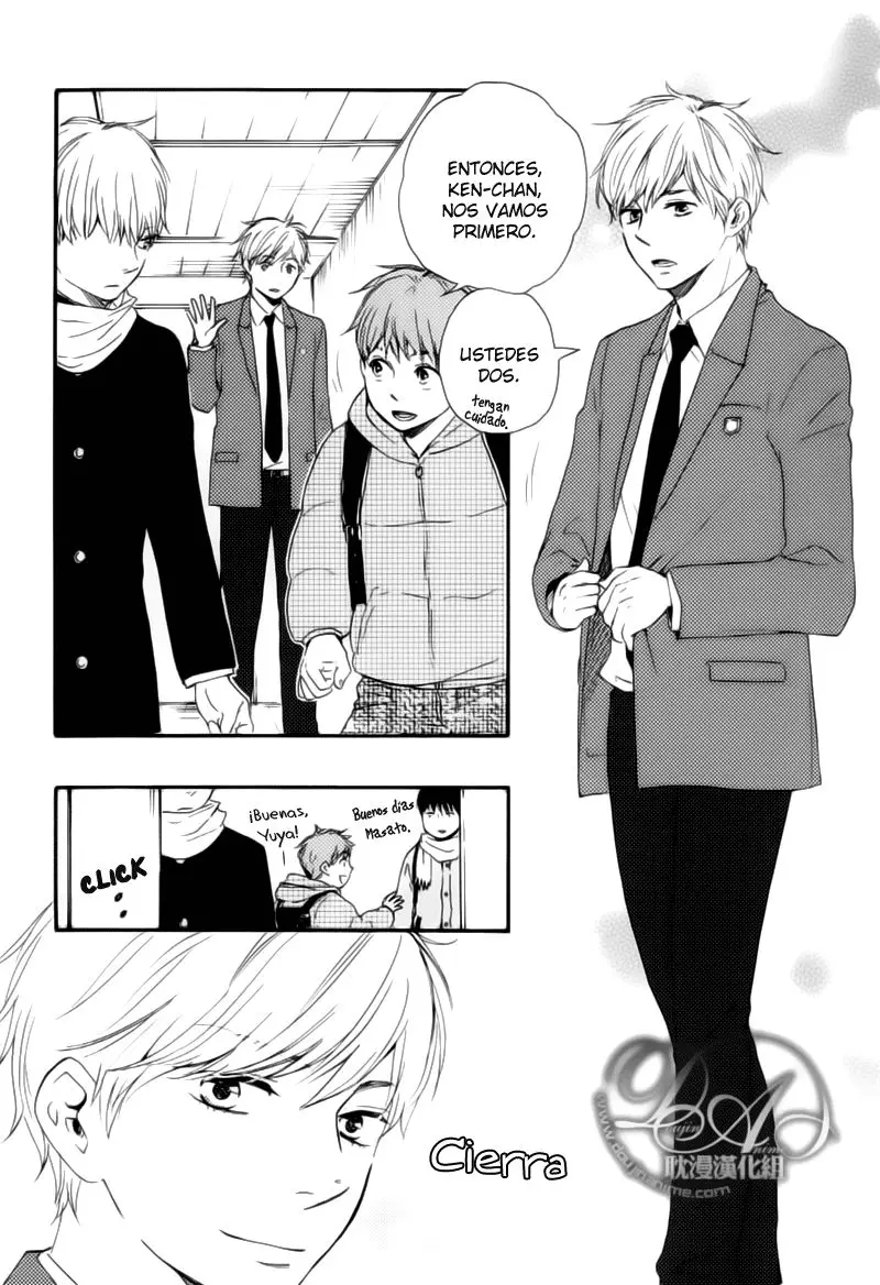 Bokura no Negai (2011) - Capítulo 2 - Página 15 - LectorTMOo