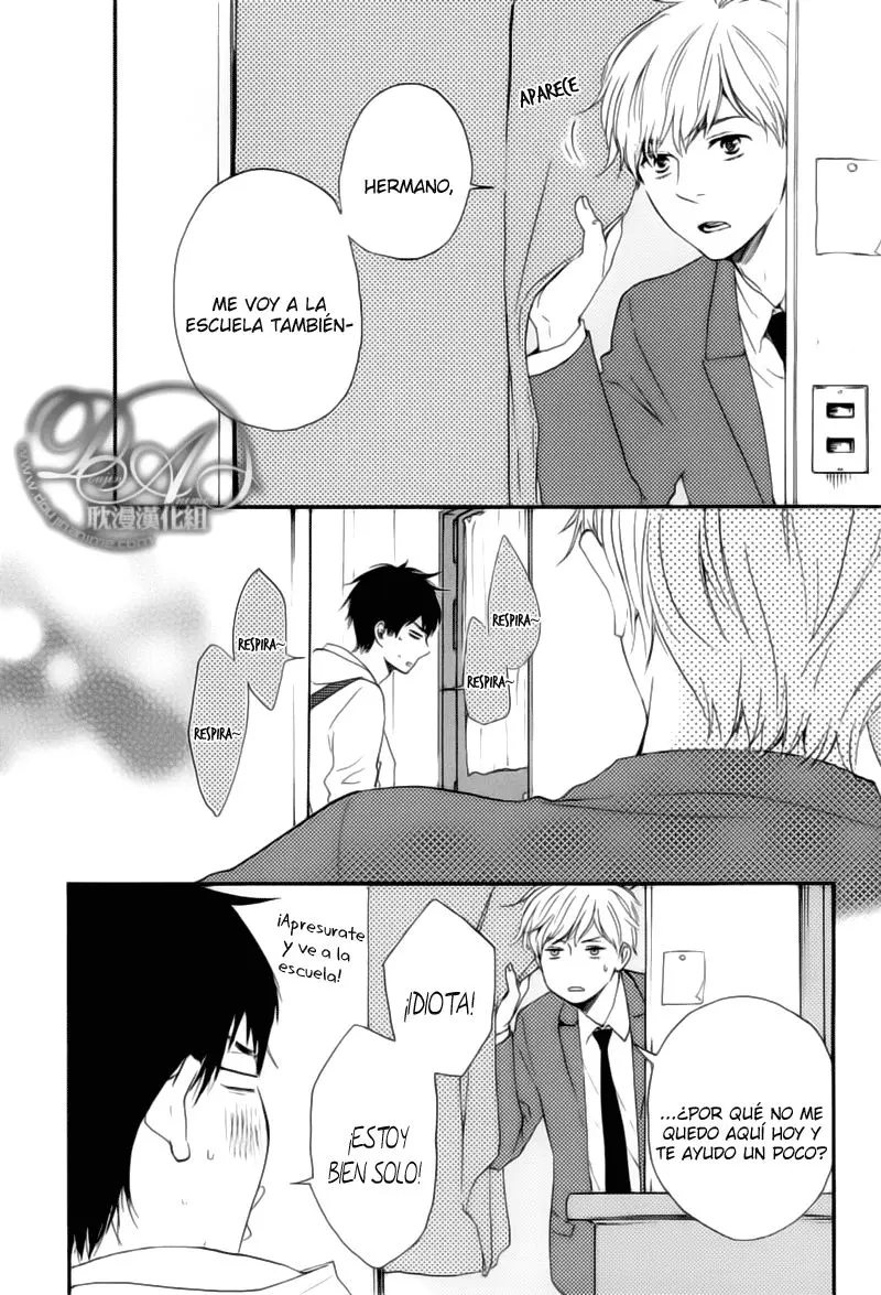 Bokura no Negai (2011) - Capítulo 2 - Página 16 - LectorTMOo
