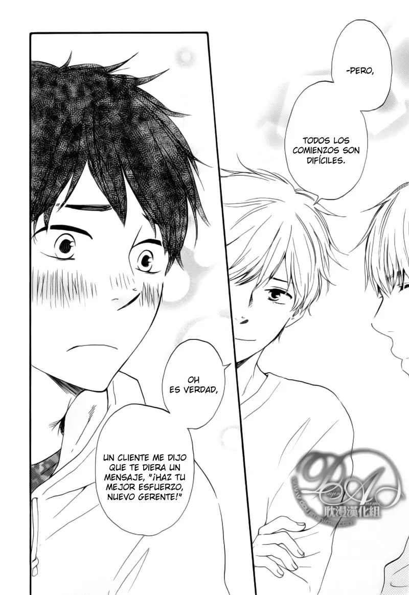 Bokura no Negai (2011) - Capítulo 2 - Página 26 - LectorTMOo