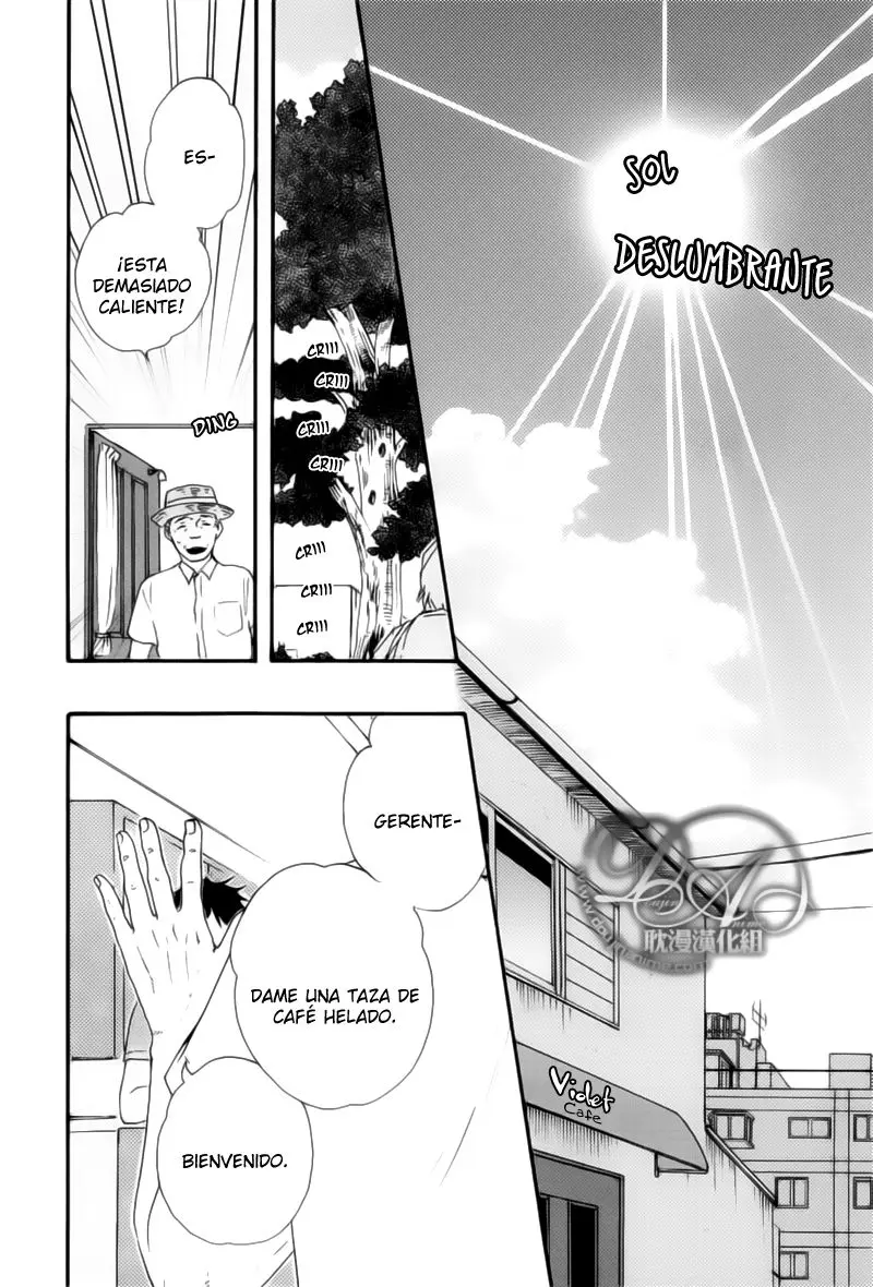 Bokura no Negai (2011) - Capítulo 2 - Página 28 - LectorTMOo